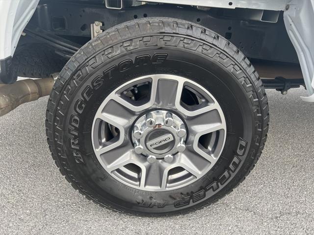 used 2024 Ford F-250 car, priced at $75,995