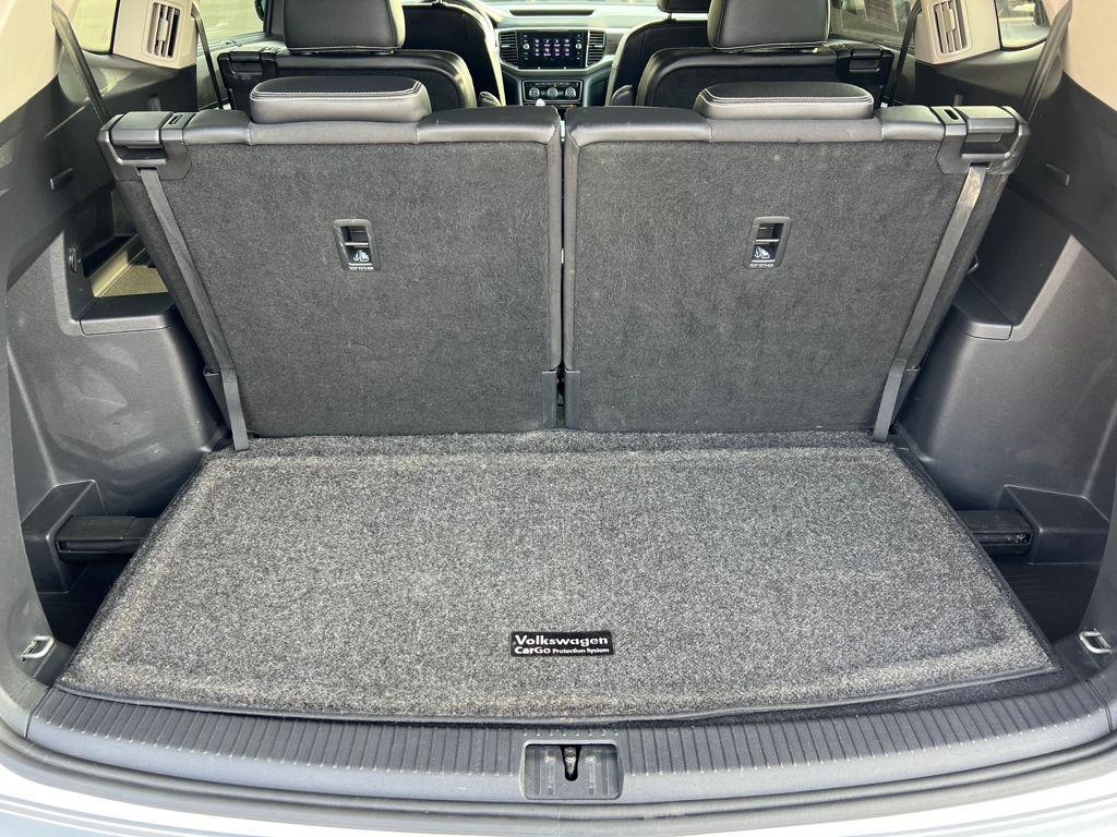 used 2022 Volkswagen Atlas car, priced at $25,395