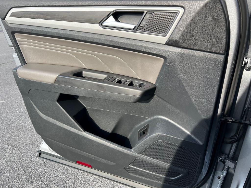 used 2022 Volkswagen Atlas car, priced at $25,395