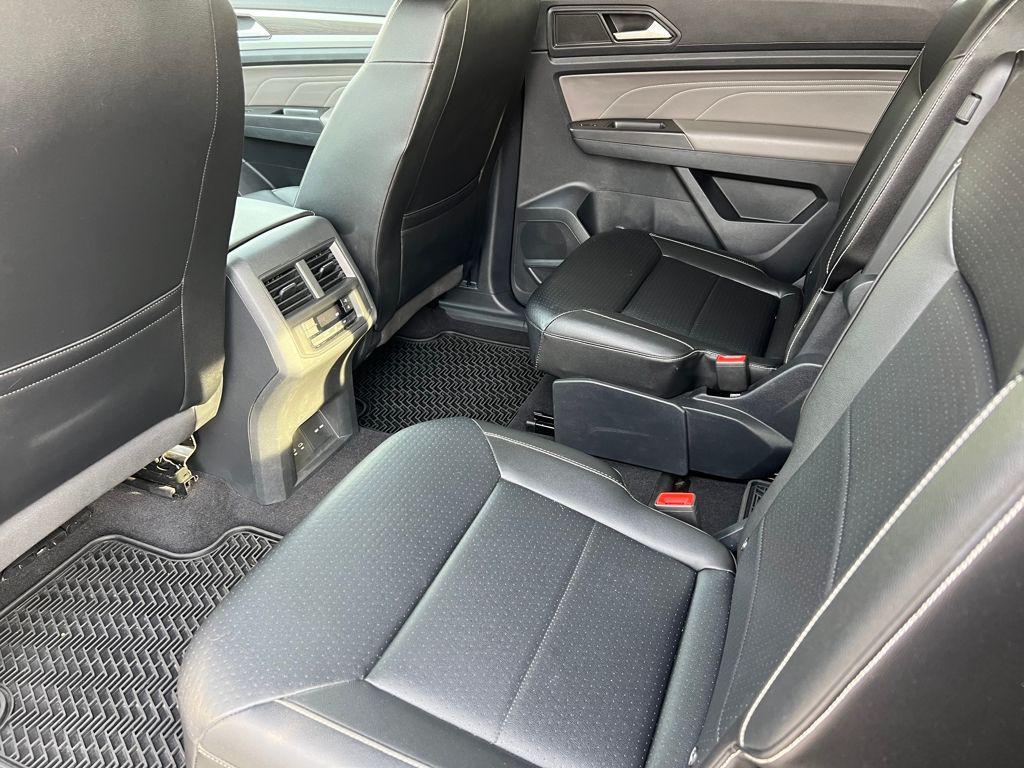 used 2022 Volkswagen Atlas car, priced at $25,395