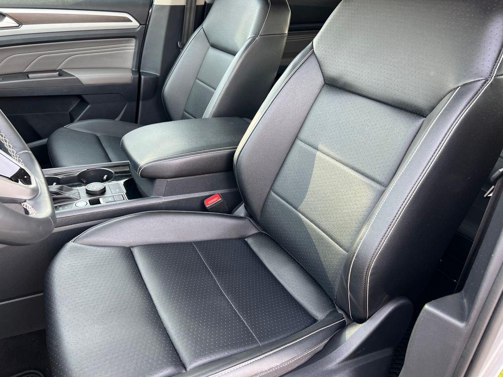 used 2022 Volkswagen Atlas car, priced at $25,395