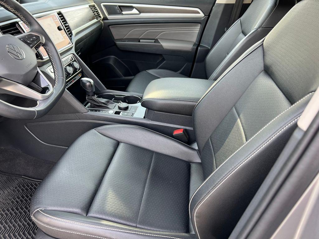 used 2022 Volkswagen Atlas car, priced at $25,395