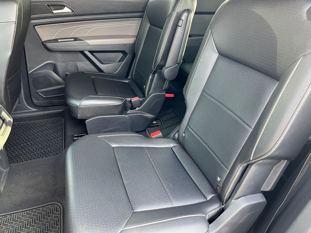 used 2022 Volkswagen Atlas car, priced at $25,395