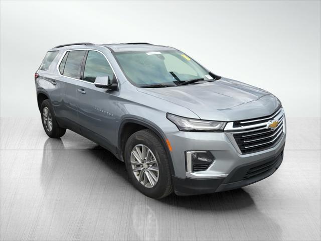 used 2023 Chevrolet Traverse car, priced at $28,995