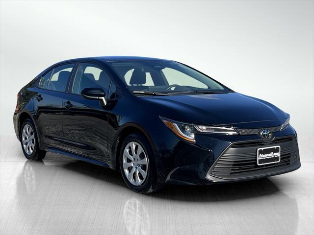 used 2024 Toyota Corolla car, priced at $21,500