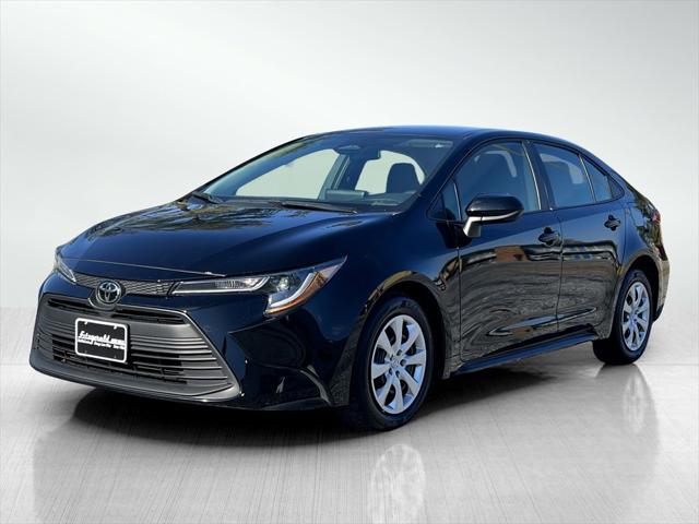 used 2024 Toyota Corolla car, priced at $20,995