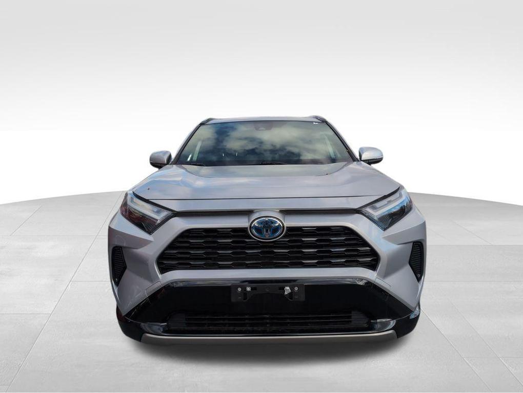 used 2024 Toyota RAV4 Hybrid car, priced at $34,695