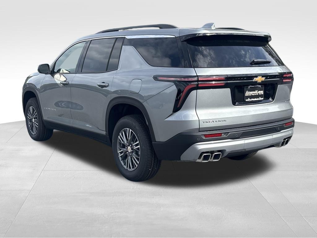 new 2026 Chevrolet Traverse car, priced at $41,430