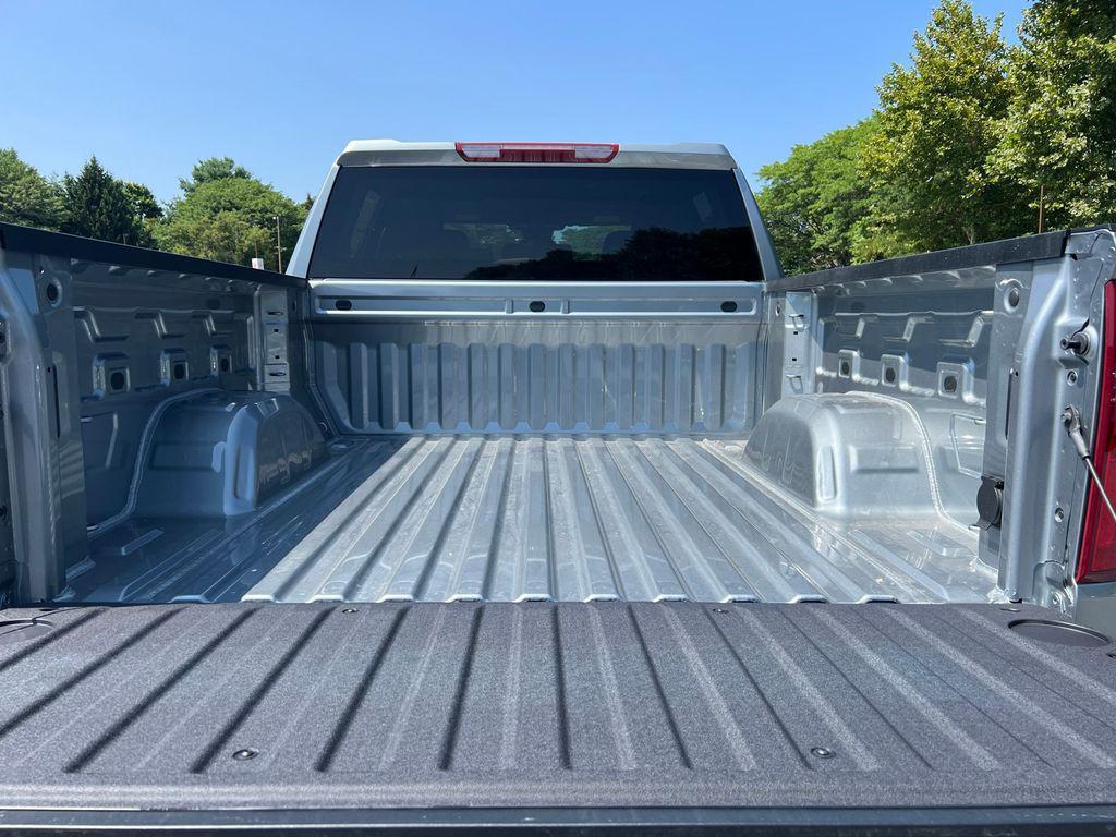 new 2025 Chevrolet Silverado 1500 car, priced at $51,586
