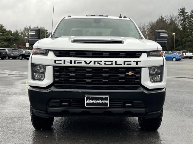 used 2022 Chevrolet Silverado 2500 car, priced at $51,995