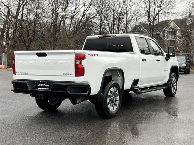 used 2022 Chevrolet Silverado 2500 car, priced at $51,995