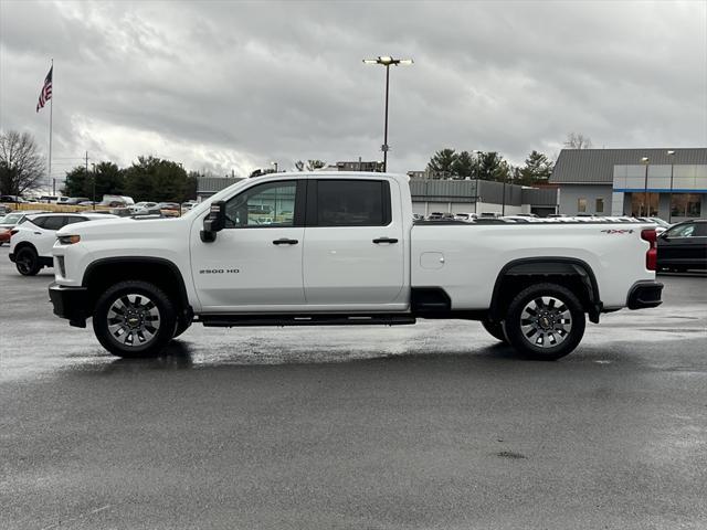 used 2022 Chevrolet Silverado 2500 car, priced at $51,995