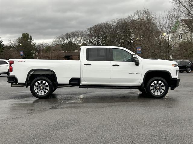 used 2022 Chevrolet Silverado 2500 car, priced at $51,995