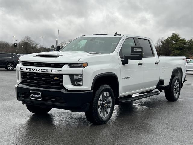 used 2022 Chevrolet Silverado 2500 car, priced at $51,995