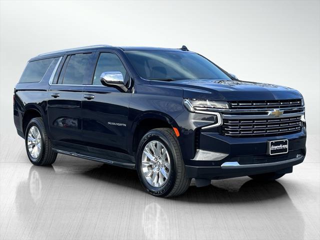 used 2023 Chevrolet Suburban car, priced at $55,995