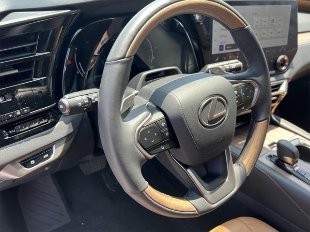 used 2023 Lexus RX 350 car, priced at $50,995