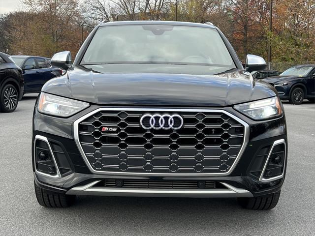 used 2024 Audi SQ5 car, priced at $49,995