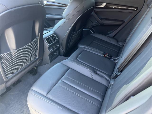 used 2019 Audi Q5 car, priced at $25,350