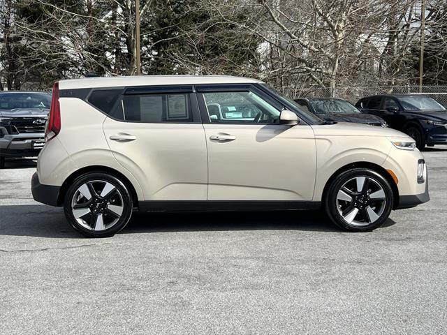 used 2020 Kia Soul car, priced at $15,400