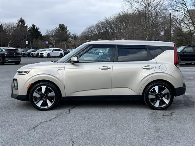 used 2020 Kia Soul car, priced at $15,400