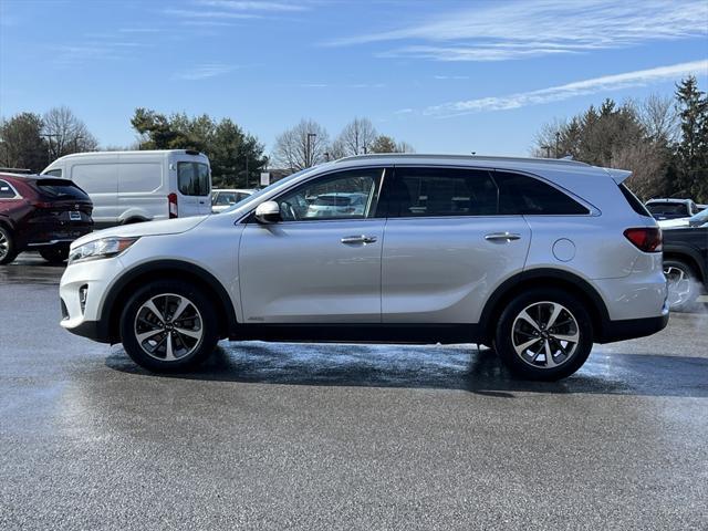 used 2019 Kia Sorento car, priced at $15,995