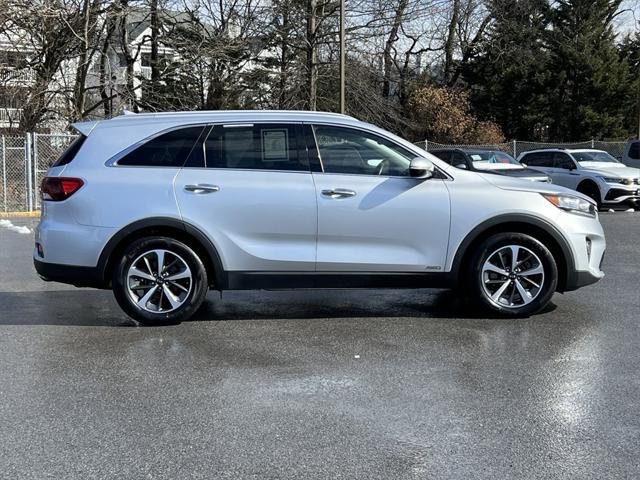 used 2019 Kia Sorento car, priced at $15,995