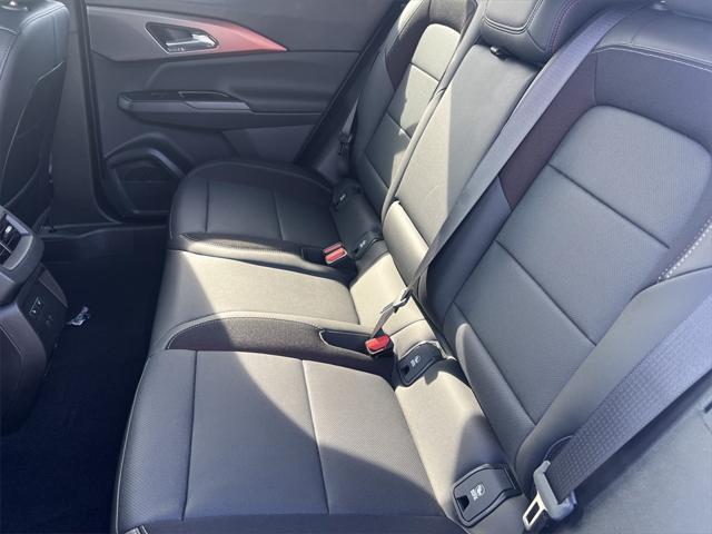 new 2025 Chevrolet Equinox EV car, priced at $53,040