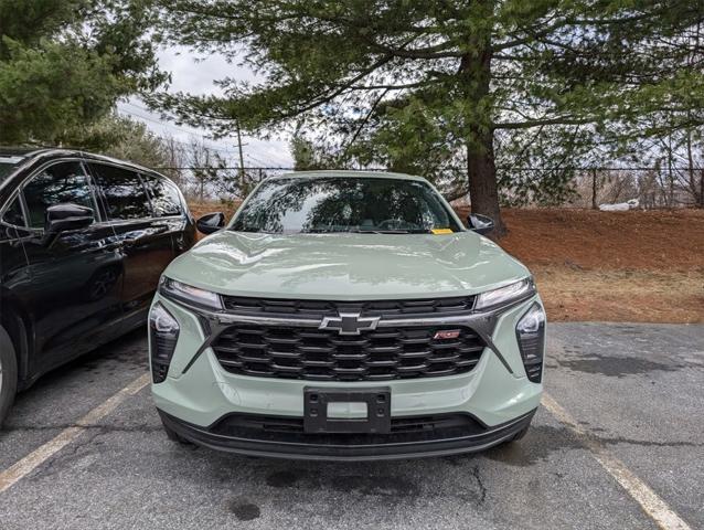 used 2024 Chevrolet Trax car, priced at $21,995