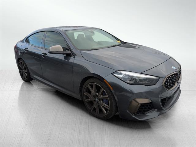 used 2020 BMW M235 Gran Coupe car, priced at $23,995