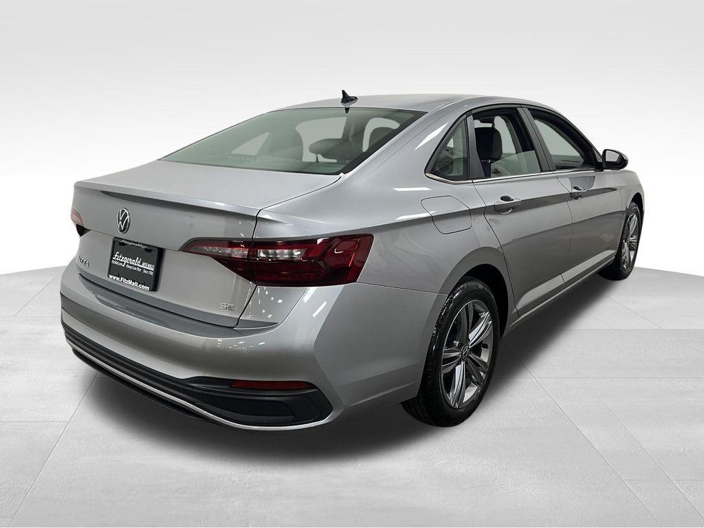 used 2024 Volkswagen Jetta car, priced at $20,995