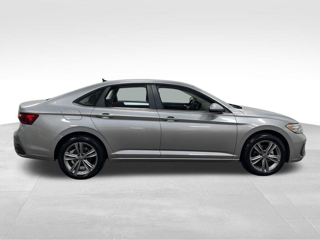 used 2024 Volkswagen Jetta car, priced at $20,995
