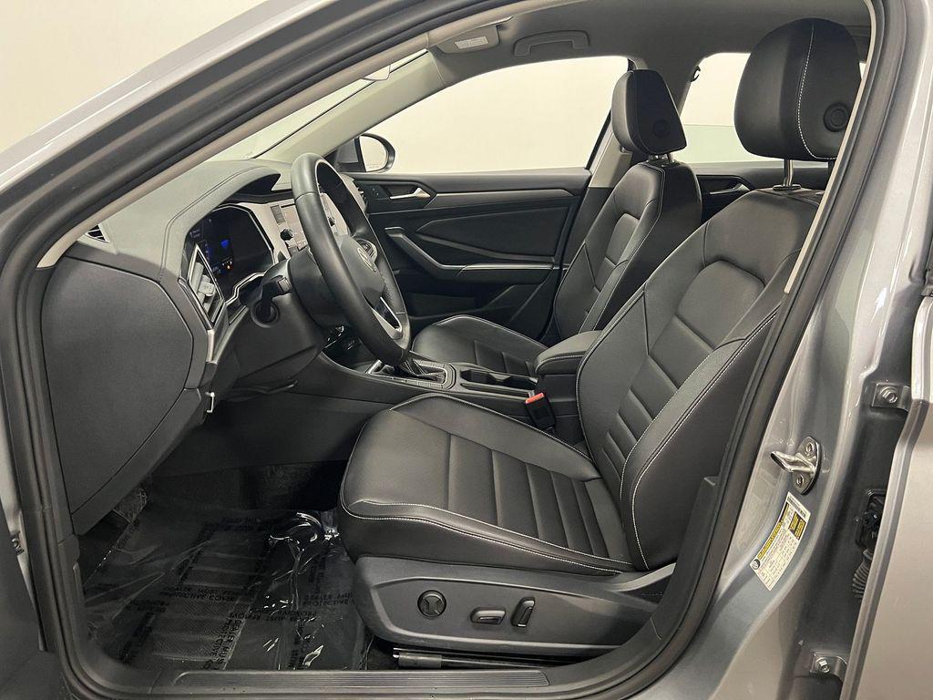 used 2024 Volkswagen Jetta car, priced at $20,995