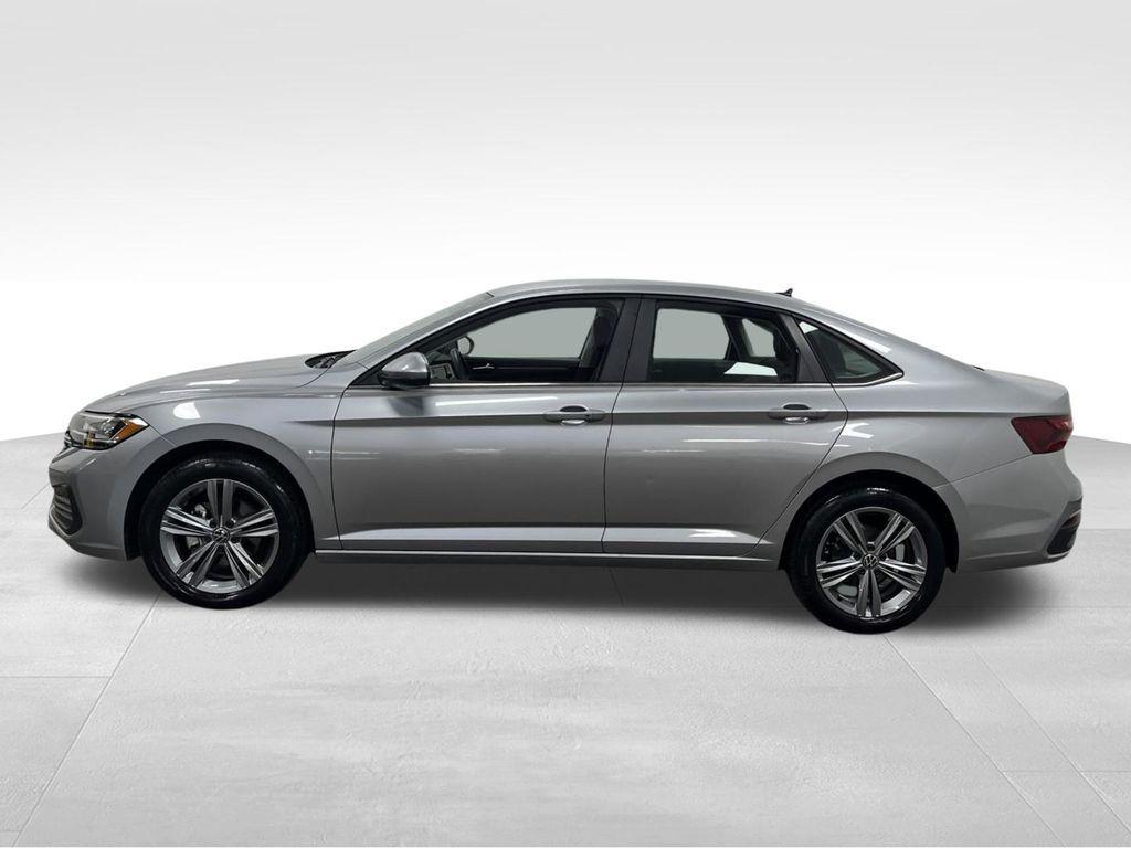 used 2024 Volkswagen Jetta car, priced at $20,995