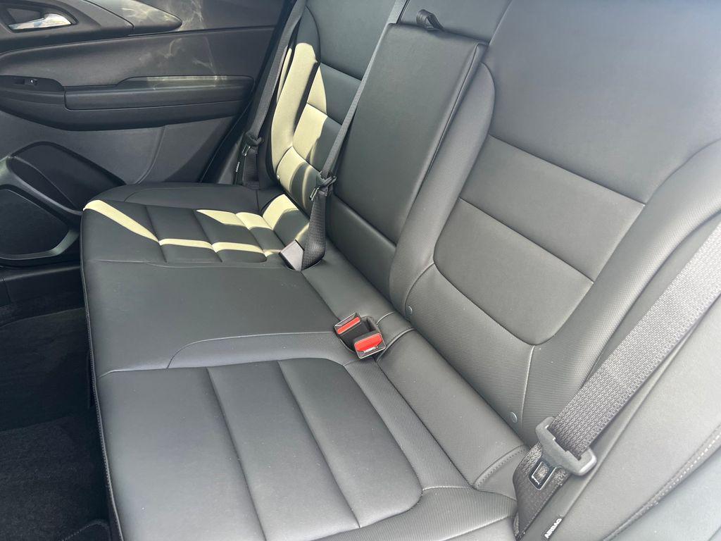 used 2023 Chevrolet TrailBlazer car, priced at $24,885