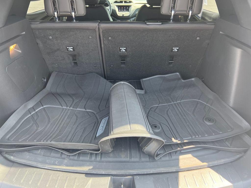 used 2023 Chevrolet TrailBlazer car, priced at $24,885