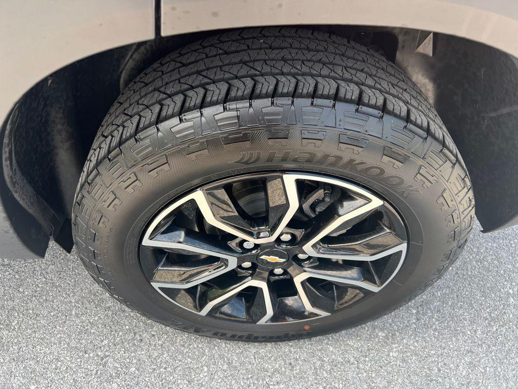 used 2023 Chevrolet TrailBlazer car, priced at $24,885