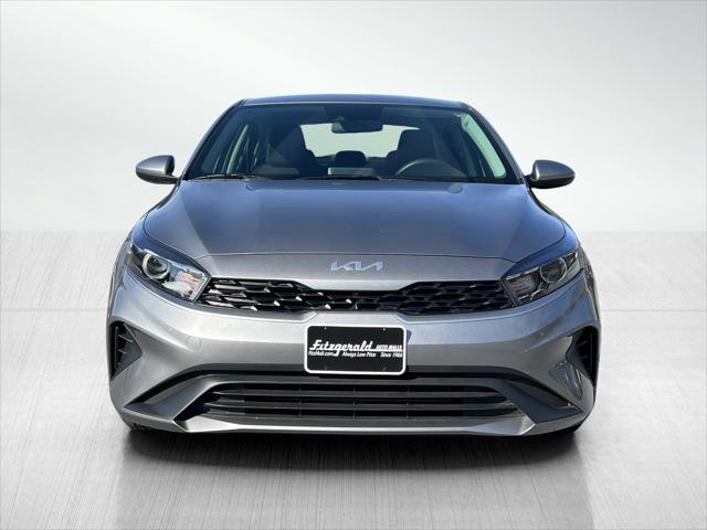 used 2024 Kia Forte car, priced at $18,495