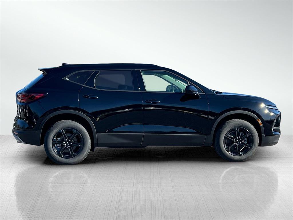 new 2025 Chevrolet Blazer car, priced at $34,991