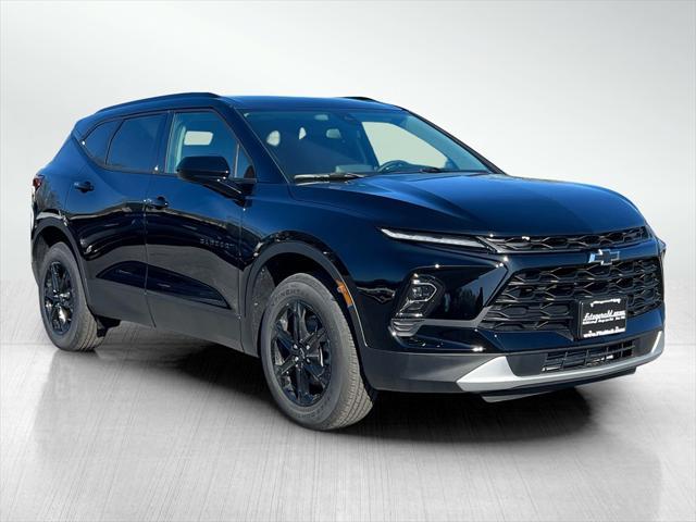 new 2025 Chevrolet Blazer car, priced at $34,991