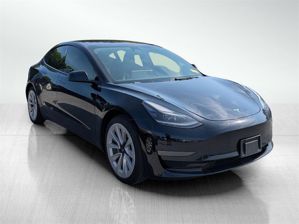 used 2023 Tesla Model 3 car, priced at $24,995