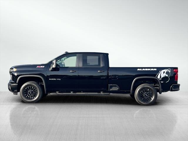 new 2025 Chevrolet Silverado 2500 car, priced at $57,353