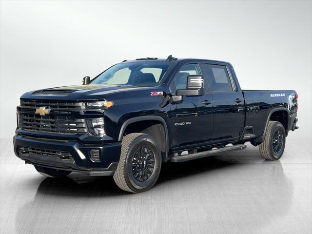 new 2025 Chevrolet Silverado 2500 car, priced at $57,353