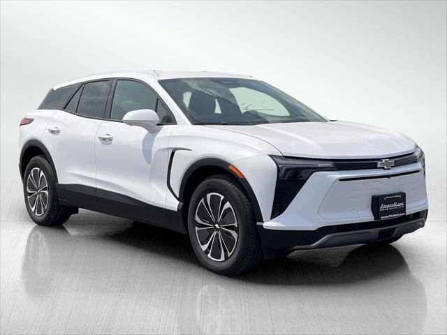 new 2024 Chevrolet Blazer EV car, priced at $48,697