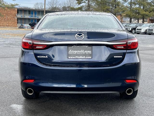 used 2020 Mazda Mazda6 car, priced at $18,995