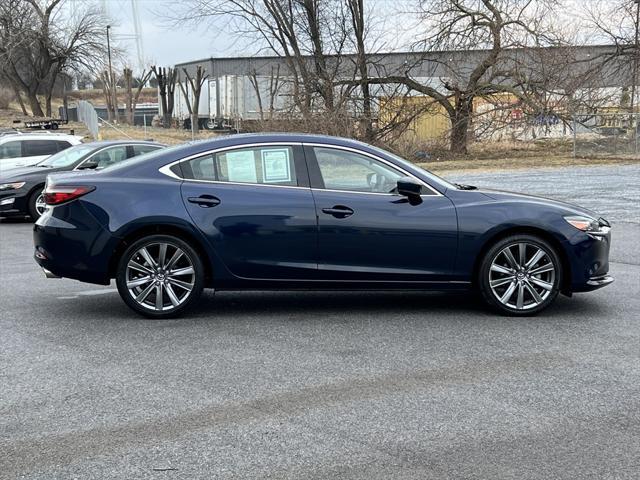 used 2020 Mazda Mazda6 car, priced at $18,995