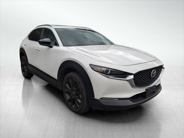 used 2022 Mazda CX-30 car, priced at $23,995