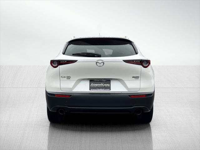 used 2022 Mazda CX-30 car, priced at $23,995