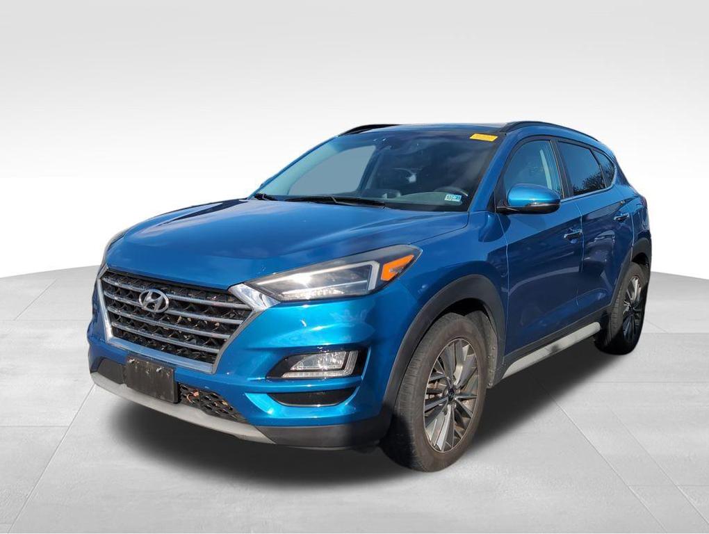 used 2019 Hyundai Tucson car, priced at $17,995