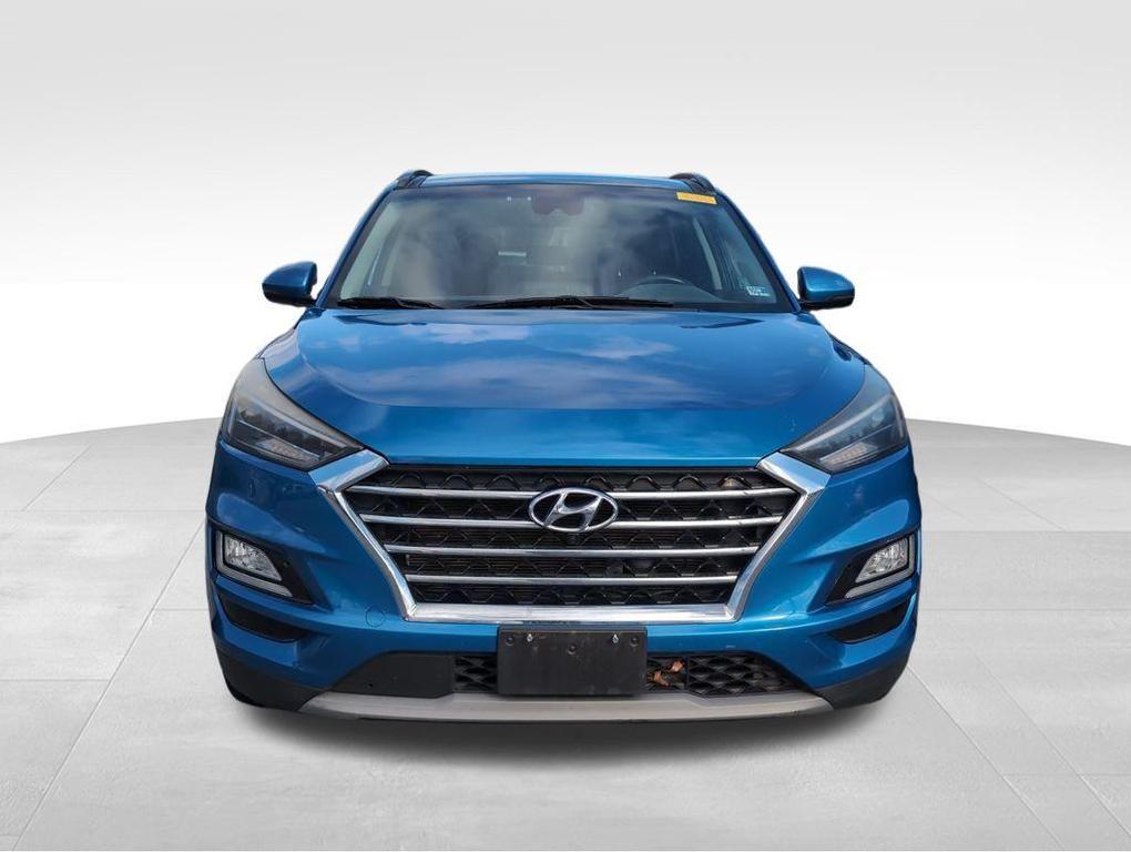 used 2019 Hyundai Tucson car, priced at $17,995