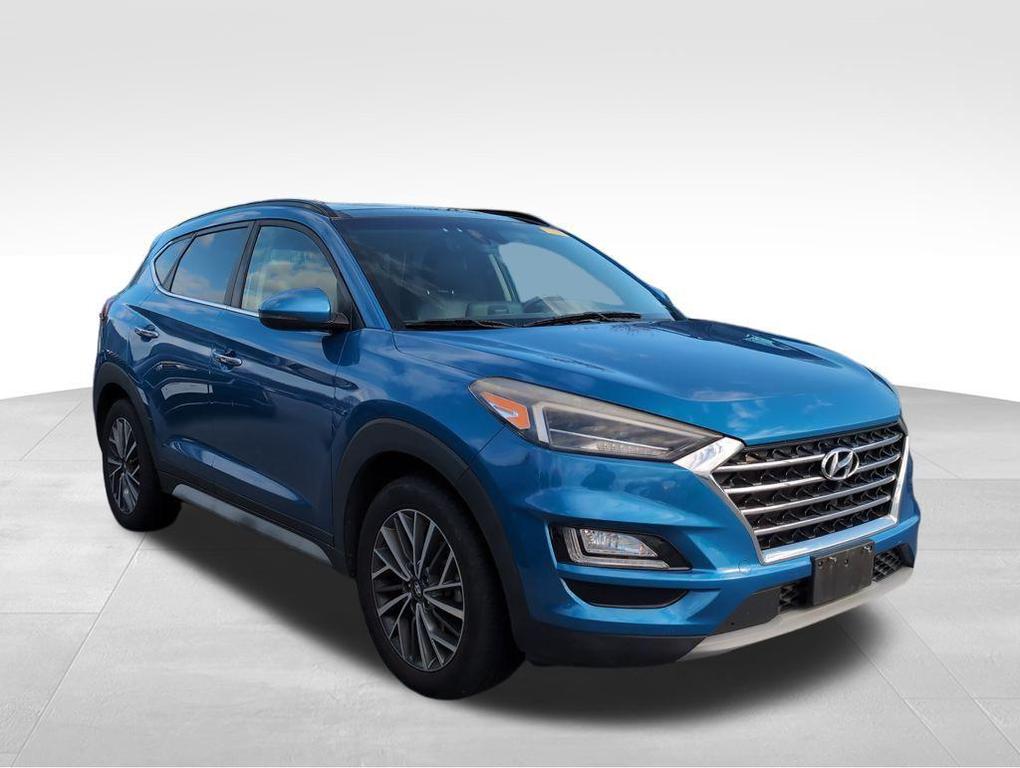 used 2019 Hyundai Tucson car, priced at $17,995